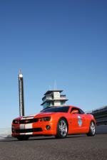 Chevrolet Camaro Indianapolis 500 Pace Car 2009 года